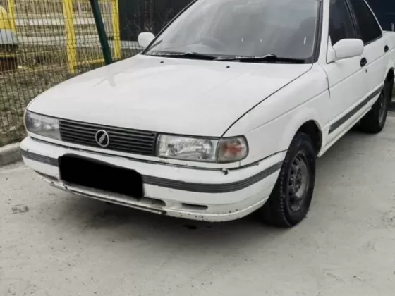 Купить Nissan SUNNY '1991 АКПП (1400/75 л.с.) Бензин инжектор Армавир цвет Черный Седан по цене 450000 рублей, объявление №27499 на сайте Авторынок23