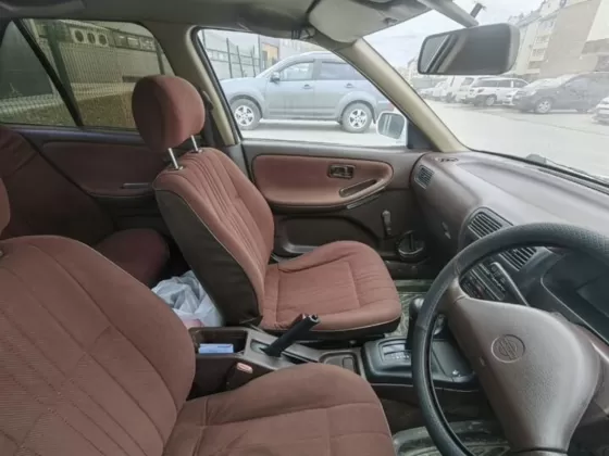 Купить Nissan SUNNY '1991 АКПП (1400/75 л.с.) Бензин инжектор Армавир цвет Черный Седан по цене 450000 рублей, объявление №27499 на сайте Авторынок23