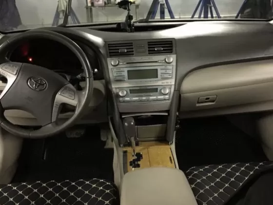 Купить Toyota Camry 2400 см3 АКПП (167 л.с.) Бензин инжектор в Новотитаровская : цвет Бежевый Седан 2007 года по цене 240000 рублей, объявление №20557 на сайте Авторынок23