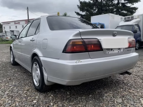 Купить Honda Accord 2000 см3 АКПП (135 л.с.) Бензин инжектор в Станица Варениковская : цвет Серый Седан 1998 года по цене 520000 рублей, объявление №19837 на сайте Авторынок23