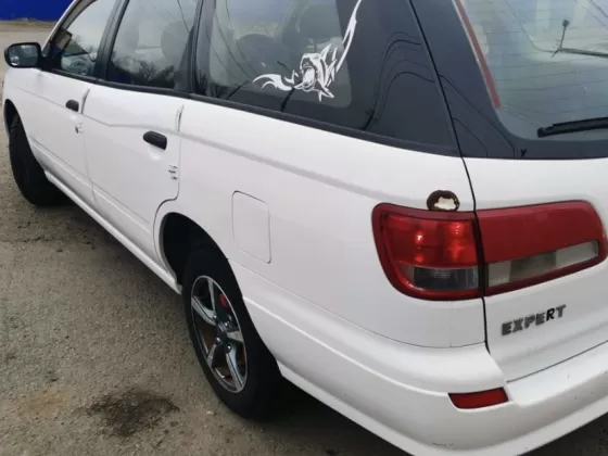 Купить Nissan Expert 1800 см3 АКПП (125 л.с.) Бензин инжектор в Елизаветинская: цвет Белый Универсал 2001 года по цене 535000 рублей, объявление №24445 на сайте Авторынок23