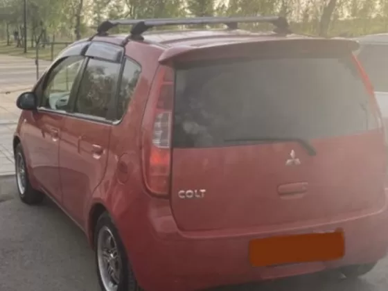 Купить Mitsubishi Colt 1363 см3 CVT (90 л.с.) Бензин карбюратор в Северская: цвет Красный Хетчбэк 2003 года по цене 480000 рублей, объявление №24986 на сайте Авторынок23