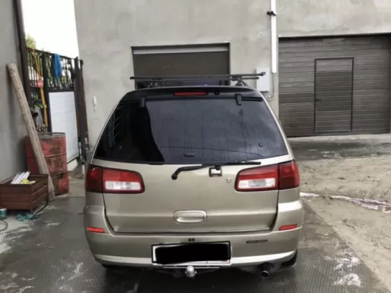 Купить Nissan Liberty 2000 см3 АКПП (140 л.с.) Бензин инжектор в Устьлабинск: цвет Золотой Минивэн 1999 года по цене 555000 рублей, объявление №19514 на сайте Авторынок23