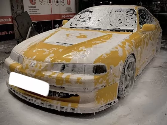 Купить Honda Prelude 2200 см3 МКПП (160 л.с.) Бензин инжектор в Пластуновская: цвет Желтый Купе 1995 года по цене 350000 рублей, объявление №23819 на сайте Авторынок23