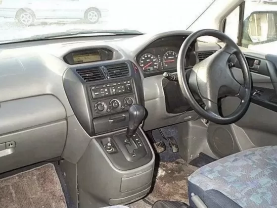 Купить Mitsubishi Rvr 1800 см3 АКПП (130 л.с.) Бензин инжектор в Туапсе: цвет Чёрный Хетчбэк 1998 года по цене 495000 рублей, объявление №21457 на сайте Авторынок23