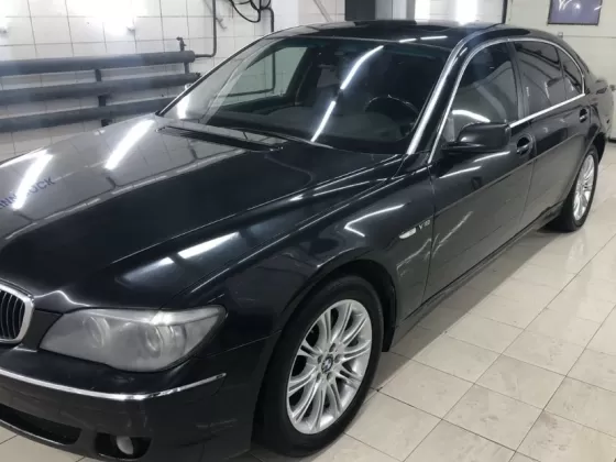 Купить BMW 740Li 3000 см3 АКПП (326 л.с.) Бензин инжектор в Лабинск: цвет Черный Седан 2008 года по цене 815000 рублей, объявление №23898 на сайте Авторынок23