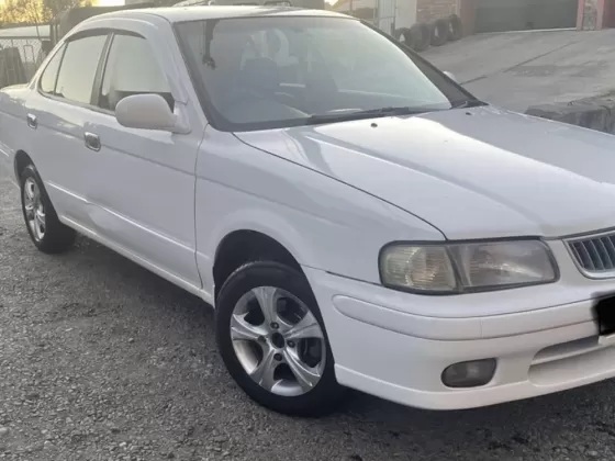 Купить Nissan SUNNY 1598 см3 АКПП (105 л.с.) Бензин инжектор в Горный: цвет Белый Седан 1998 года по цене 230000 рублей, объявление №24820 на сайте Авторынок23