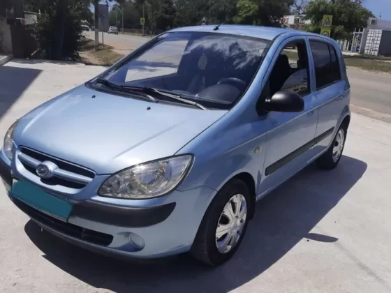 Купить Hyundai Getz 1300 см3 МКПП (85 л.с.) Бензин инжектор в Елизаветинская: цвет Голубой Хетчбэк 2005 года по цене 200000 рублей, объявление №25189 на сайте Авторынок23