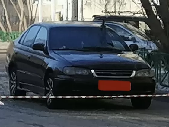 Купить Toyota Carina 1600 см3 АКПП (116 л.с.) Бензин инжектор в Геленджик: цвет Бордовый Седан 1993 года по цене 390000 рублей, объявление №26261 на сайте Авторынок23