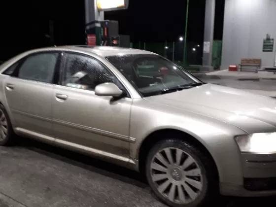 Купить Audi A8L 2976 см3 АКПП (218 л.с.) Бензин инжектор в Кореновск : цвет Бежевый Седан 2006 года по цене 570000 рублей, объявление №20228 на сайте Авторынок23