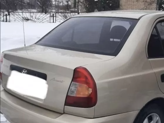 Купить Hyundai Accent 1500 см3 АКПП (102 л.с.) Бензин инжектор в Полтавская : цвет Бежевый Седан 2008 года по цене 200000 рублей, объявление №24082 на сайте Авторынок23