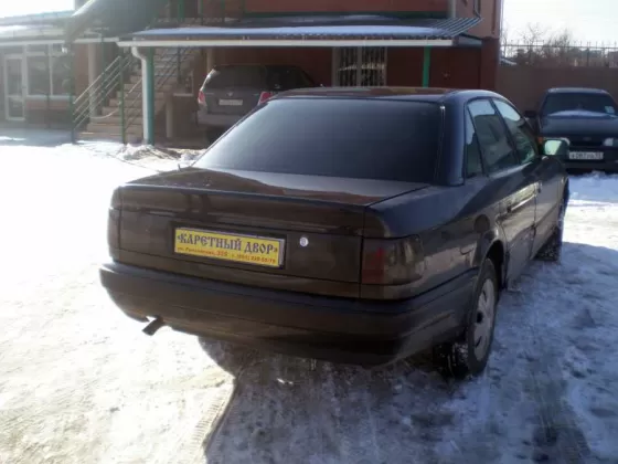 Купить Audi 100 2300 см3 МКПП (133 л.с.) Бензиновый в Краснодар: цвет черный Седан 1991 года по цене 150000 рублей, объявление №969 на сайте Авторынок23