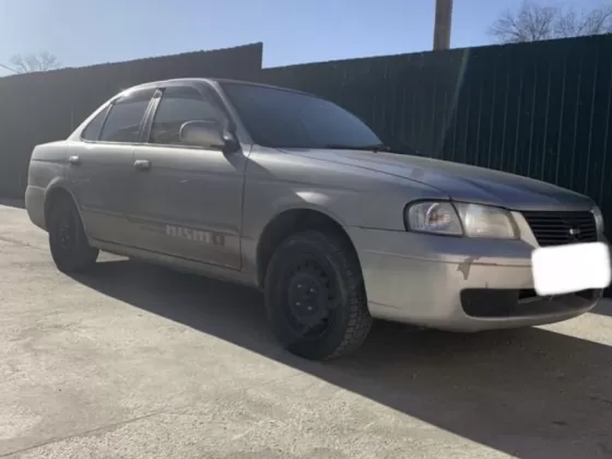 Купить Nissan Sunny 1500 см3 АКПП (105 л.с.) Бензин инжектор в Ахтырский : цвет Серебряный Седан 2002 года по цене 235000 рублей, объявление №22503 на сайте Авторынок23