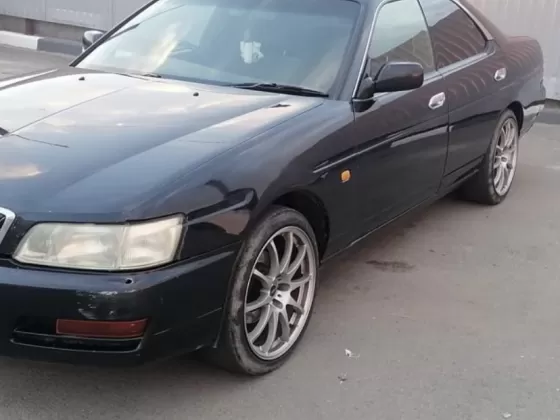 Купить Nissan Laurel 2000 см3 АКПП (130 л.с.) Бензин инжектор в Ейск: цвет Синий Седан 1999 года по цене 370000 рублей, объявление №22602 на сайте Авторынок23