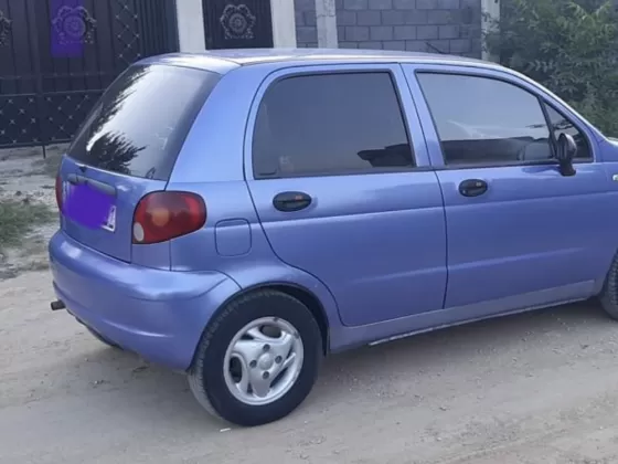 Купить ‎Daewoo Matiz 800 см3 МКПП (51 л.с.) Бензин инжектор в Голубицкая: цвет Голубой Хетчбэк 2007 года по цене 214000 рублей, объявление №22308 на сайте Авторынок23