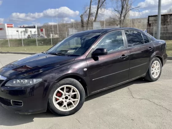 Купить Mazda 6 2000 см3 МКПП (120 л.с.) Бензин инжектор в Новороссийск: цвет Бордовый Седан 2005 года по цене 370000 рублей, объявление №25101 на сайте Авторынок23