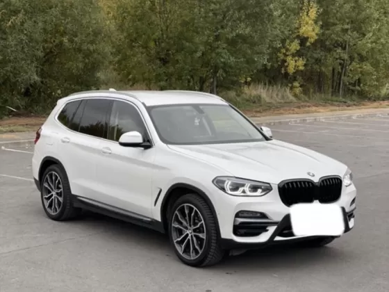 Купить BMW X3 3000 см3 АКПП (249 л.с.) Дизель турбонаддув в Пластуновская: цвет Белый Внедорожник 2018 года по цене 530000 рублей, объявление №22882 на сайте Авторынок23