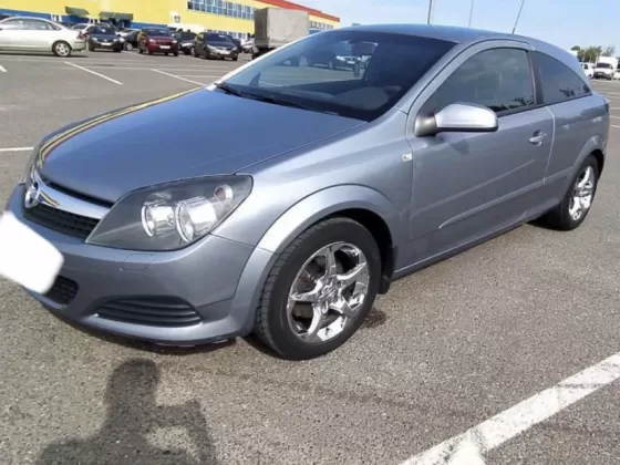 Купить Opel Astra 1600 см3 АКПП (115 л.с.) Бензин инжектор в Кореновск : цвет Серый Хетчбэк 2008 года по цене 210000 рублей, объявление №22208 на сайте Авторынок23