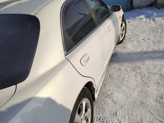 Купить Mazda Mellenia 1995 см3 АКПП (160 л.с.) Бензин инжектор в Армавир: цвет Белый Седан 2000 года по цене 490000 рублей, объявление №25914 на сайте Авторынок23