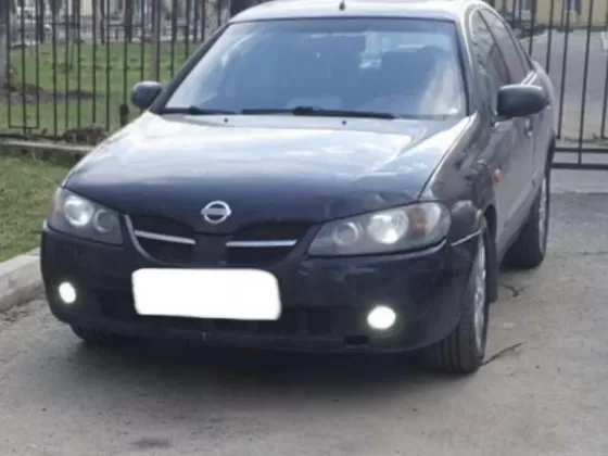 Купить Nissan Almera '2004 МКПП (1800/116 л.с.) Бензин инжектор Полтавская цвет Черный Седан по цене 264000 рублей, объявление №23213 на сайте Авторынок23