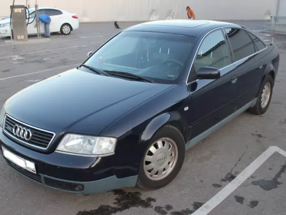 Купить Audi А6 2400 см3 МКПП (165 л.с.) Бензин инжектор в Ессентуки: цвет темно-синий Седан 1997 года по цене 250000 рублей, объявление №13667 на сайте Авторынок23