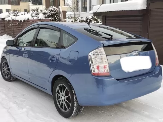 Купить Toyota Prius 1500 см3 АКПП (78 л.с.) Гибридный бензиновый в Новотитаровская : цвет Синий Седан 2009 года по цене 480000 рублей, объявление №24089 на сайте Авторынок23