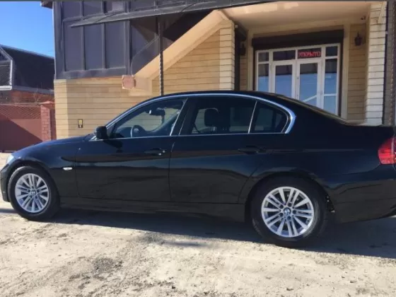 Купить BMW 3 серия 2500 см3 АКПП (218 л.с.) Бензин инжектор в Славянск-на-Кубани: цвет черный Седан 2008 года по цене 715000 рублей, объявление №13574 на сайте Авторынок23