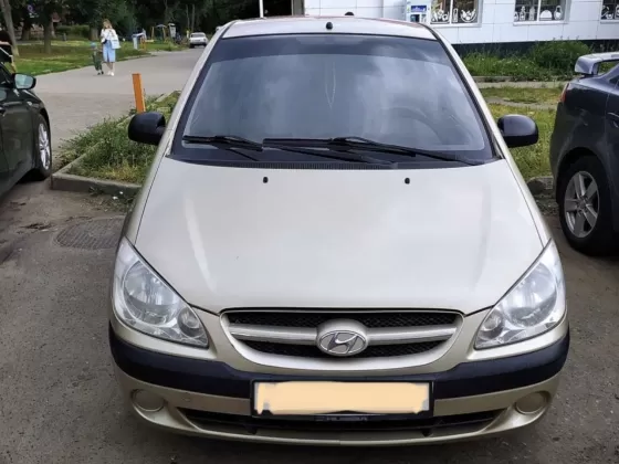 Купить Hyundai Getz 1300 см3 МКПП (85 л.с.) Бензин инжектор в Анастасиевская : цвет Бежевый Хетчбэк 2005 года по цене 230000 рублей, объявление №25203 на сайте Авторынок23