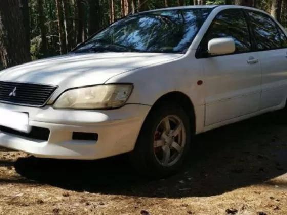 Купить Mitsubishi Lancer cedia 1500 см3 АКПП (130 л.с.) Бензин инжектор в Сочи: цвет Белый Седан 2002 года по цене 365000 рублей, объявление №22336 на сайте Авторынок23