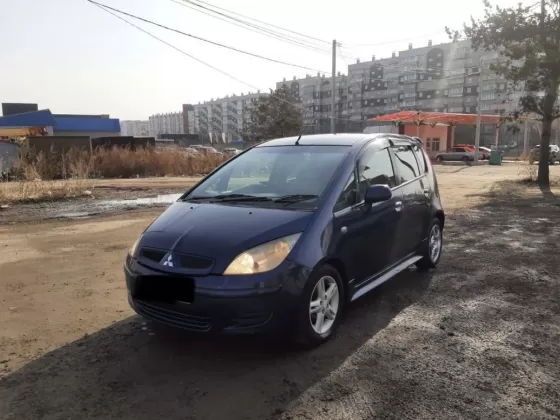 Купить Mitsubishi Colt 1343 см3 CVT (90 л.с.) Бензин карбюратор в Славянск-на-Кубани : цвет Синий Хетчбэк 2003 года по цене 435000 рублей, объявление №24976 на сайте Авторынок23