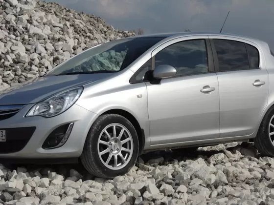 Купить Opel Corsa 1400 см3 МКПП (101 л.с.) Бензин инжектор в Краснодар: цвет Серебристый металлик Хетчбэк 2011 года по цене 350000 рублей, объявление №13609 на сайте Авторынок23