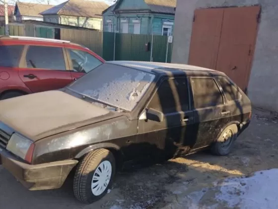 Купить ВАЗ (LADA) 21093 1500 см3 МКПП (72 л.с.) Бензин карбюратор в Новороссийск : цвет Чёрный Хетчбэк 1992 года по цене 140000 рублей, объявление №20571 на сайте Авторынок23