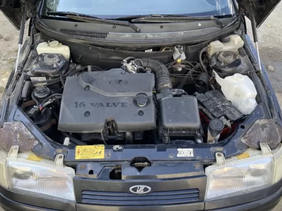 Купить ВАЗ (LADA) 21110 1500 см3 МКПП (77 л.с.) Бензин инжектор в Крымск : цвет Серый Универсал 2001 года по цене 135000 рублей, объявление №22023 на сайте Авторынок23