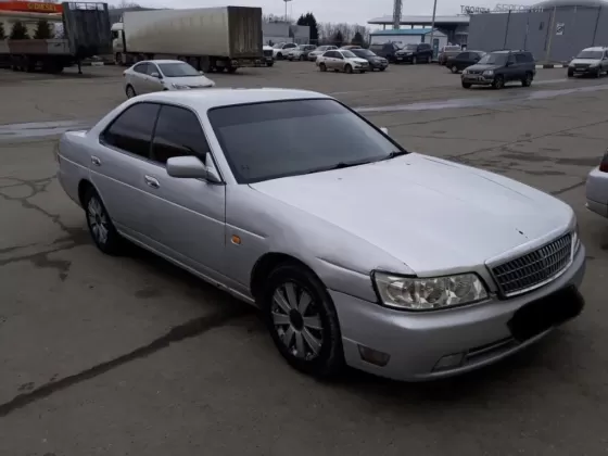 Купить Nissan Laurel 2000 см3 АКПП (130 л.с.) Бензин инжектор в Кореновск: цвет Серебристый Седан 1999 года по цене 520000 рублей, объявление №21387 на сайте Авторынок23