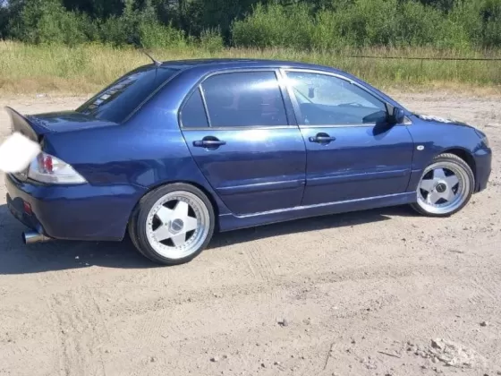 Купить Mitsubishi Lancer 1600 см3 МКПП (98 л.с.) Бензин инжектор в Северская : цвет Синий Седан 2005 года по цене 350000 рублей, объявление №22500 на сайте Авторынок23