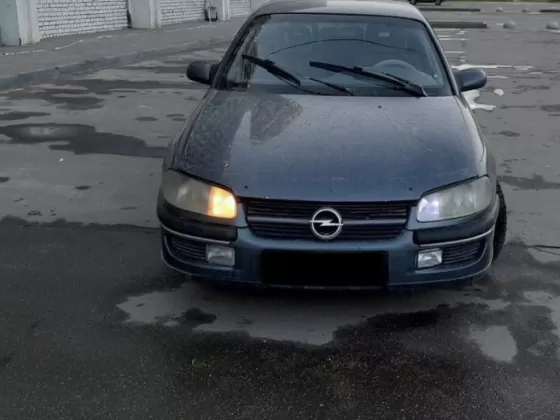 Купить Opel Omega 2000 см3 МКПП (136 л.с.) Бензин инжектор в Приморско Ахтарск: цвет Серый Седан 1994 года по цене 300000 рублей, объявление №20599 на сайте Авторынок23