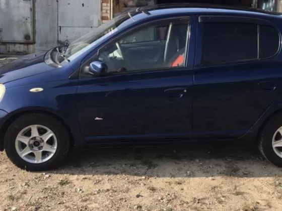 Купить Toyota Vitz 1000 см3 АКПП (68 л.с.) Бензин инжектор в Гулькевичи: цвет Синий Хетчбэк 2002 года по цене 330000 рублей, объявление №22434 на сайте Авторынок23