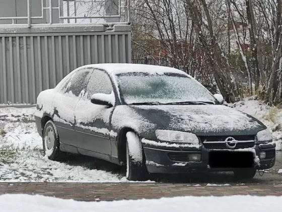 Купить Opel Omega 2000 см3 МКПП (136 л.с.) Бензин инжектор в Туапсе: цвет Зелёный Седан 1994 года по цене 300000 рублей, объявление №20587 на сайте Авторынок23