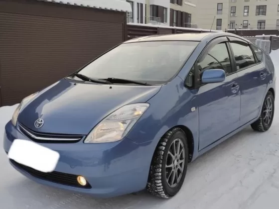 Купить Toyota Prius 1500 см3 АКПП (78 л.с.) Гибридный бензиновый в Новотитаровская : цвет Синий Седан 2009 года по цене 480000 рублей, объявление №24089 на сайте Авторынок23