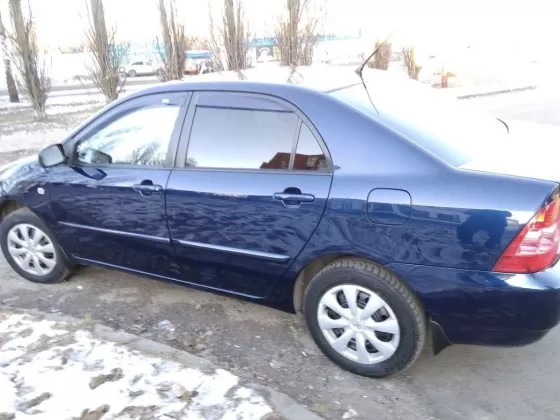 Купить Toyota Corolla 1400 см3 МКПП (97 л.с.) Бензин инжектор в Тимашевск: цвет Синий Седан 2005 года по цене 230000 рублей, объявление №20584 на сайте Авторынок23