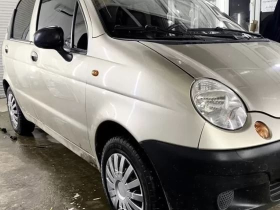 Купить ‎Daewoo Matiz 800 см3 МКПП (51 л.с.) Бензин инжектор в Раевская : цвет Бежевый Хетчбэк 2008 года по цене 250000 рублей, объявление №23888 на сайте Авторынок23