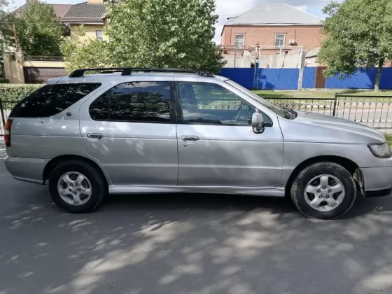 Купить Nissan R Nessa 2400 см3 АКПП (150 л.с.) Бензин инжектор в Калининская : цвет Серебряный Минивэн 1998 года по цене 520000 рублей, объявление №21866 на сайте Авторынок23