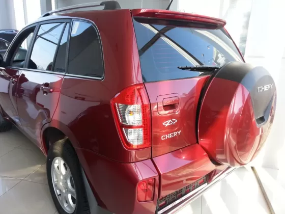 Купить Chery Tiggo 1598 см3 МКПП (126 л.с.) Бензиновый в Краснодар: цвет Любой Кроссовер 2014 года по цене 585900 рублей, объявление №2538 на сайте Авторынок23