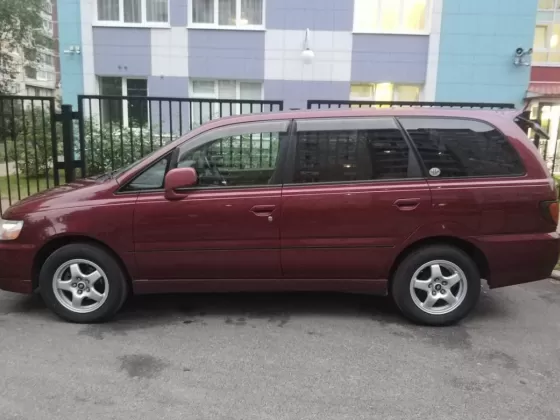 Купить Nissan Bassara 2500 см3 АКПП (150 л.с.) Дизель турбонаддув в Тамань : цвет Красный Минивэн 1999 года по цене 550000 рублей, объявление №20255 на сайте Авторынок23