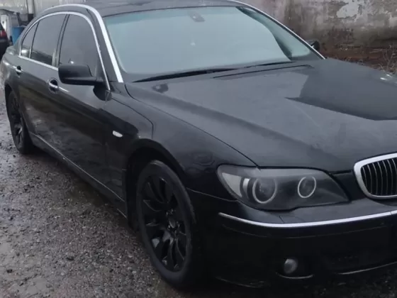 Купить BMW 740Li 3000 см3 АКПП (326 л.с.) Бензин инжектор в Киевское : цвет Черный Седан 2008 года по цене 805000 рублей, объявление №23892 на сайте Авторынок23