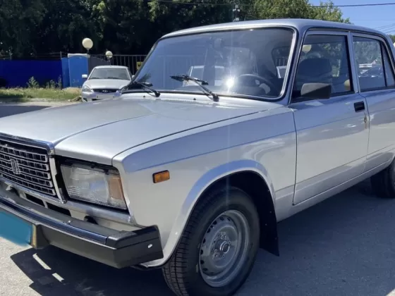 Купить ВАЗ (LADA) 21070 1500 см3 МКПП (72 л.с.) Бензин инжектор в Черноерковская: цвет Серебристый Седан 2001 года по цене 140000 рублей, объявление №22200 на сайте Авторынок23