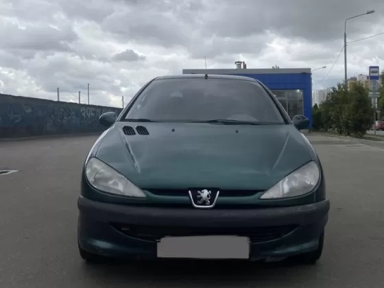 Купить Peugeot 206 1400 см3 МКПП (75 л.с.) Бензин инжектор в Пересыпь: цвет Серый Седан 2007 года по цене 165000 рублей, объявление №25060 на сайте Авторынок23