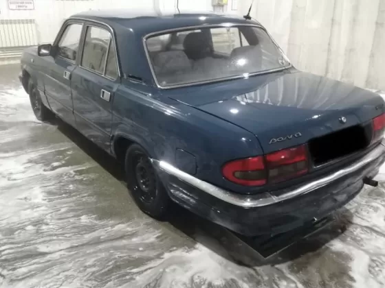 Купить ГАЗ 31100 2300 см3 МКПП (145 л.с.) Бензин карбюратор в Лазаревское : цвет Зелёный Седан 2000 года по цене 130000 рублей, объявление №20511 на сайте Авторынок23