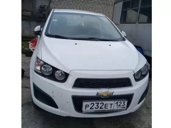 Купить Chevrolet Aveo 1598 см3 АКПП (115 л.с.) Бензин инжектор в Краснодар: цвет Белый Седан 2012 года по цене 245000 рублей, объявление №18767 на сайте Авторынок23