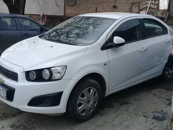 Купить Chevrolet Aveo 1598 см3 АКПП (115 л.с.) Бензин инжектор в Краснодар: цвет Белый Седан 2012 года по цене 245000 рублей, объявление №18767 на сайте Авторынок23